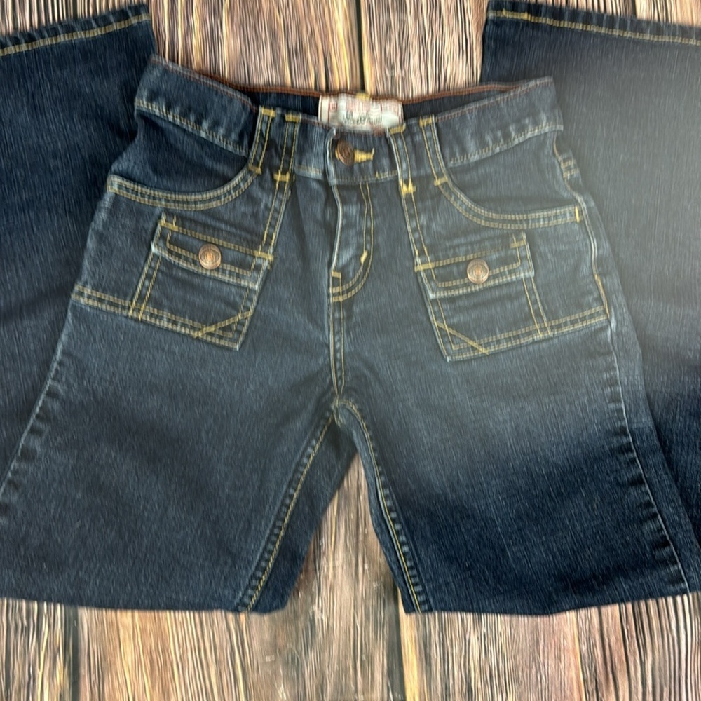 Girls Levi’s Wide-leg Jeans - Picture 4 of 11